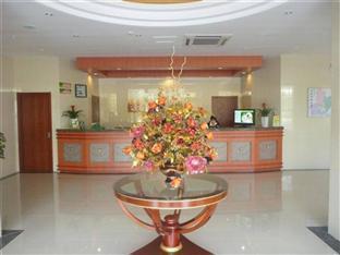 Greentree Inn Gaoxin District Hefei Exterior foto