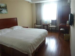 Greentree Inn Gaoxin District Hefei Exterior foto
